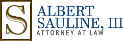 Albert J. Sauline, III Attorney at Law