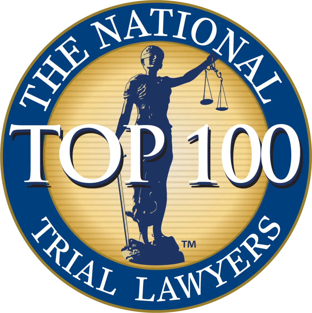 National Trial Lawyers - Top 100