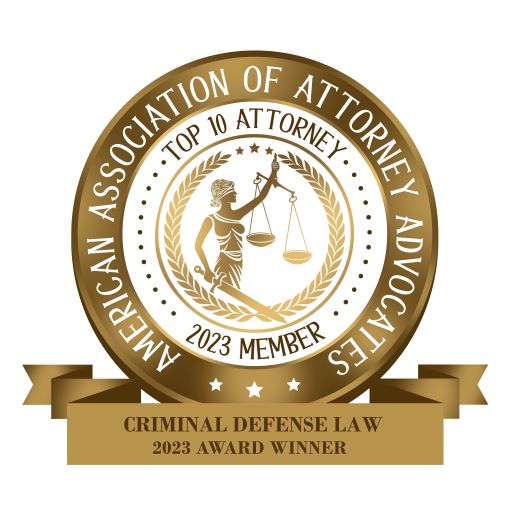 Top 10 Attorney - 2023