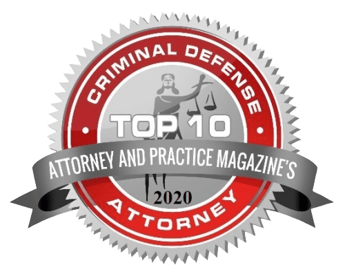 A&P's Top 10 Attorneys Criminal Defense