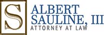 Albert J. Sauline, III Attorney at Law